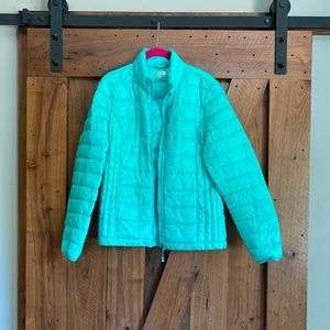 32 Degrees lightweight puffer jacket